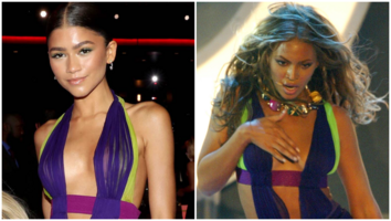Zendaya Pays Tribute to Beyoncé With Stunning 2021 BET Awards Look